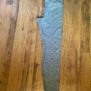 Grey Dri-Fit leggings from Nike